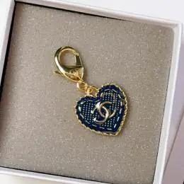 chanel key holder and boucle de sac s_120462a